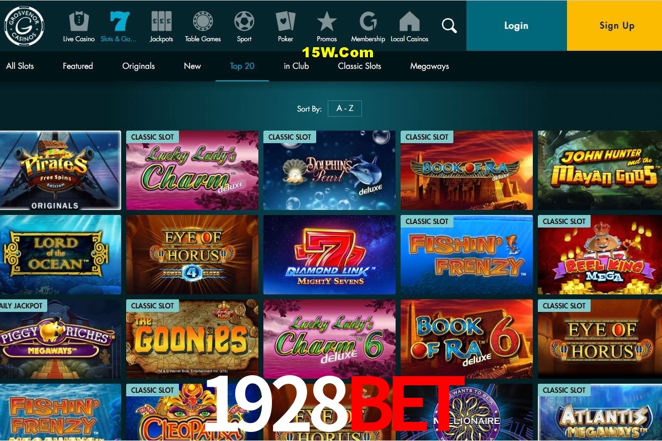 Live Casino 1928Bet